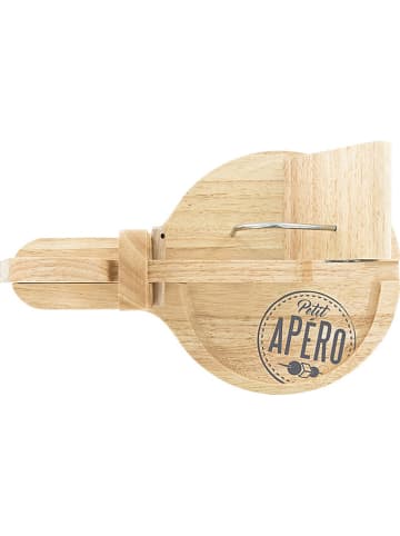 COOK CONCEPT Worstsnijplank naturel - (B)30 x (D)20 cm
