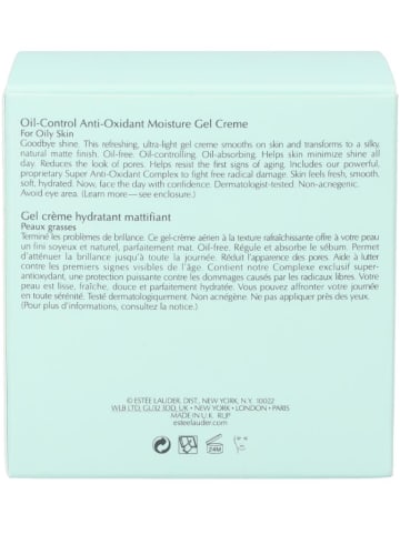 Estée Lauder Gezichtscrème "DayWear Matte - Oil Control", 50 ml