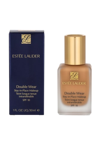 Estée Lauder Foundation "Double Wear Stay-In-Place - 4W1 Honey Bronze" - LSF 10, 30 ml