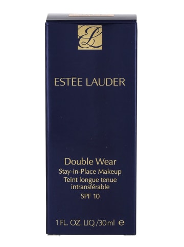 Estée Lauder Foundation "Double Wear Stay-In-Place - 4W1 Honey Bronze" - LSF 10, 30 ml