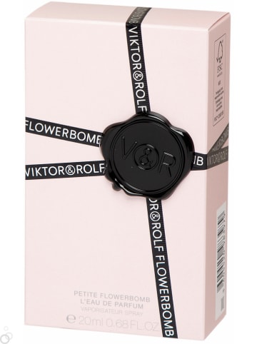 Viktor & Rolf Flowerbomb - eau de parfum, 20 ml