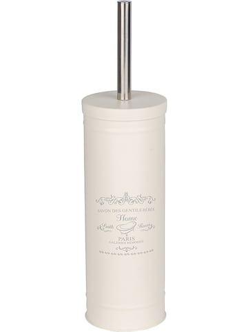 Wenko WC-Garnitur "Home" in Creme - (H)37 cm