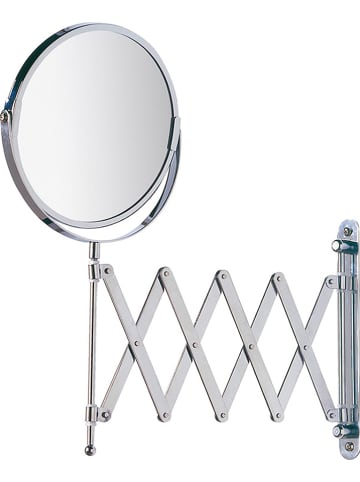 Wenko Cosmetica-wandspiegel "Exclusiv" chroomkleurig