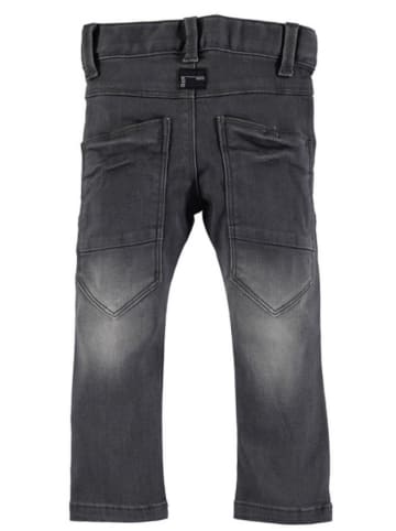 name it Spijkerbroek "Clas" grijs