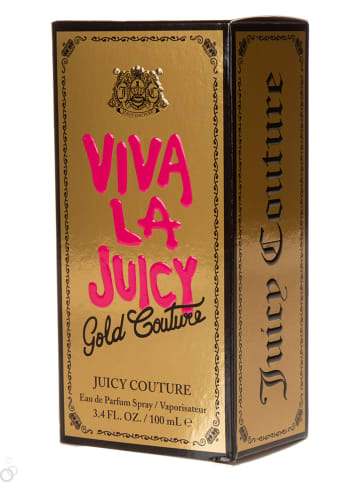 Juicy Couture Viva la Juicy Gold Couture, eau de parfum - 100 ml