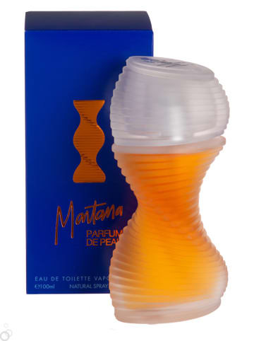 Montana Parfum de Peau - EDT - 100 ml