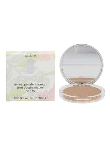 Clinique Puder-Foundation "Almost Powder - 05 Medium" - LSF 15, 10 g