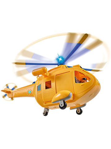 Feuerwehrmann Sam Helikopter "Wallaby II" z figurką - 3+
