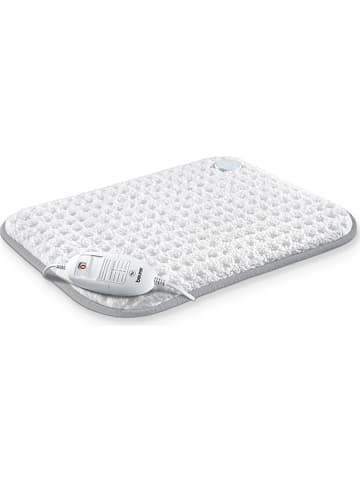 Beurer Heizkissen "HK 42" in Weiß - (L)44 x (B)33 cm