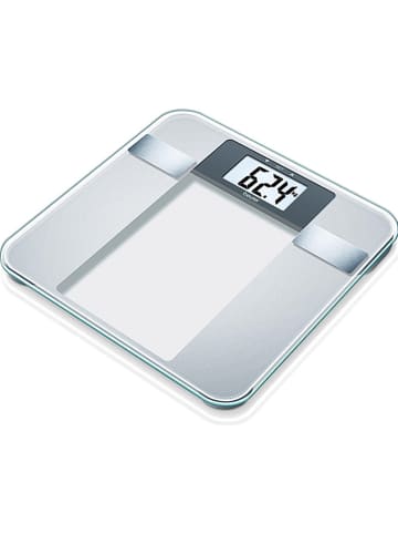 Beurer Diagnosewaage "BG 13" in Silber
