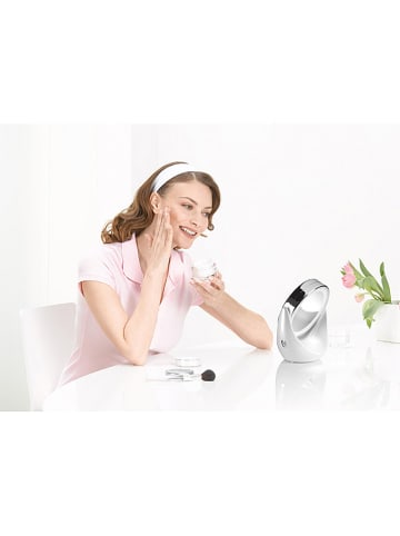 Beurer Lustro kosmetyczne "BS 49" w kolorze srebrnym