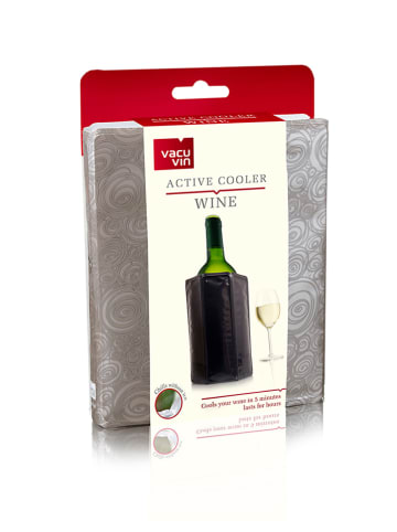Vacu Vin Weinkühler "Aktiv" in Creme