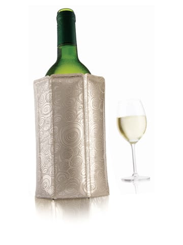 Vacu Vin Weinkühler "Aktiv" in Creme