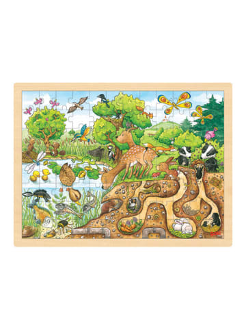 Goki 96-częściowe puzzle - 3+