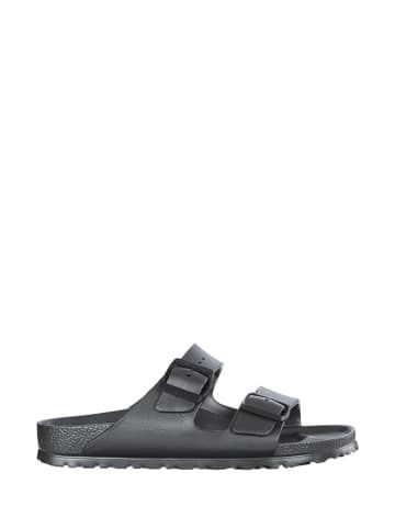 Birkenstock Pantoletten "Arizona" in Schwarz