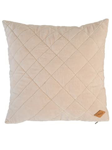 Oilily Poduszka "Marshmallow" w kolorze beżowym