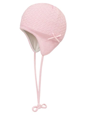 Döll Czapka w kolorze jasnoróżowym