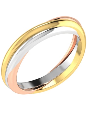 Diamant Vendôme Gouden/witgouden/roségouden ring