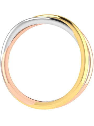 Diamant Vendôme Gouden/witgouden/roségouden ring