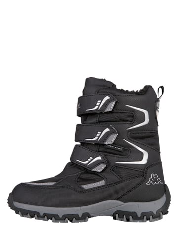 Kappa Winterstiefel in Schwarz