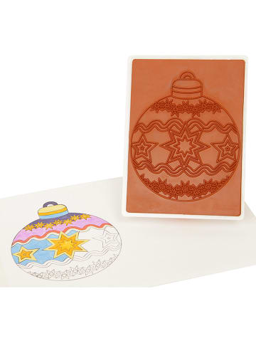 SUNNYSUE Megastempel "Kerstbal" - vanaf 3 jaar