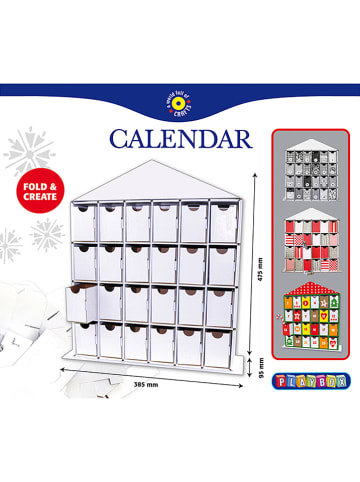 Playbox Kalendarz adwentowy