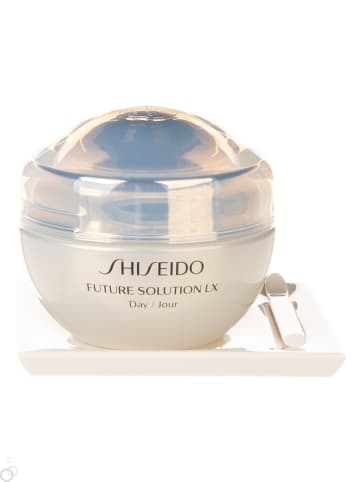 Shiseido Tagescreme "Future Solution LX", 50 ml