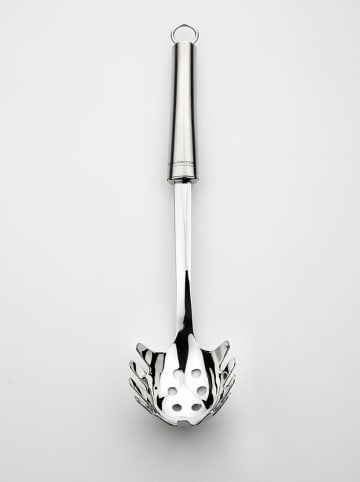 Steel-Function Edelstahl-Spaghettilöffel "Ergo" - (L)31 cm