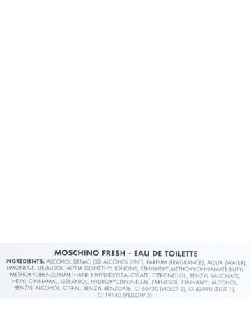 Moschino Fresh Couture - EdT, 50 ml