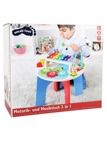 small foot Motorik- und Musiktisch - ab 2 Jahren