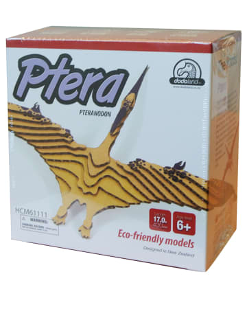 HCM Puzzle 3D "Dodoland Puzzle Junior - Ptera" - 6+