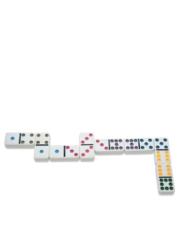Noris Spel "Deluxe Doppel 9 Domino" - vanaf 6 jaar