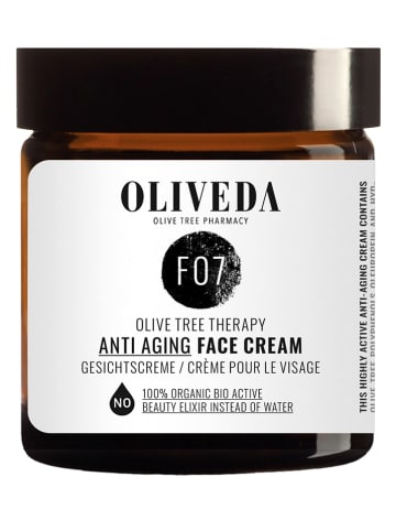 Oliveda Gesichtscreme "Anti Aging", 50 ml