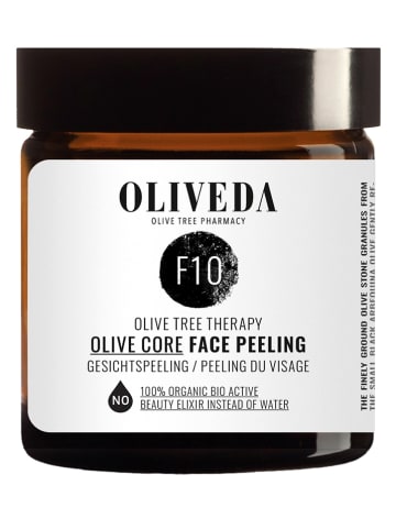 Oliveda Gesichtspeeling "Refreshing", 60 ml