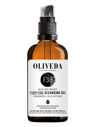 Oliveda Oczyszczający żel "Purifying" - 100 ml