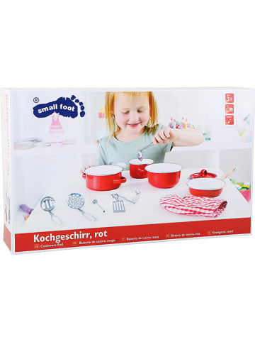 small foot Kochgeschirr - ab 3 Jahren
