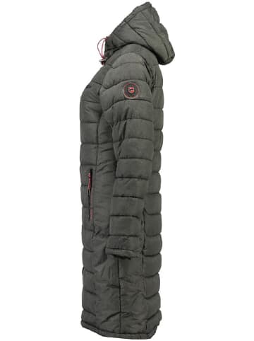 Geographical Norway Parka "Aroma" grijs