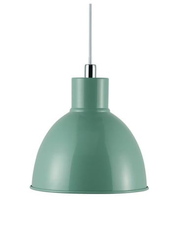 Nordlux Lampa wisząca "Pop" w kolorze jasnozielonym - Ø 21,5 cm