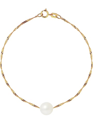 Pearline Gouden armband met parel