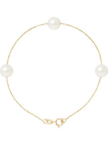 Pearline Gold-Armkette mit Perlen
