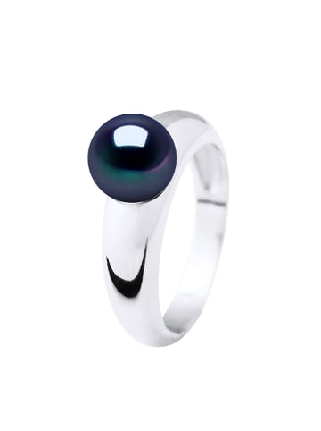 Pearl Addict Zilveren ring met parel