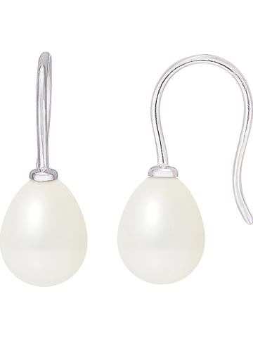 Pearline Silber-Ohrhänger mit Perlen