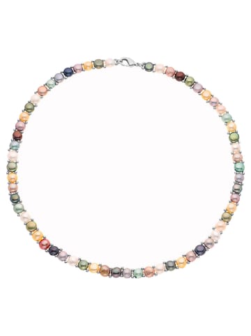 Pearline Ketting met parels - (L)40 cm