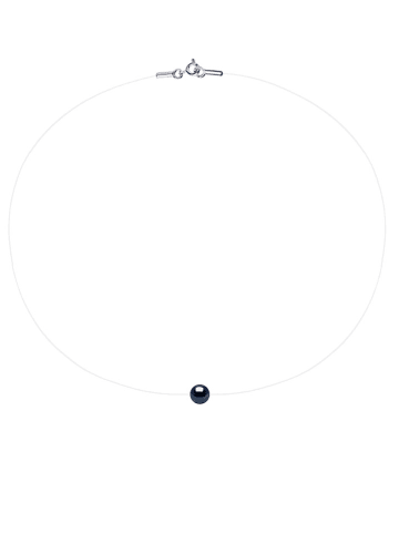Mitzuko Ketting met parel - (L)42 cm