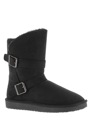 ISLAND BOOT Winterboots "Candace" in Schwarz