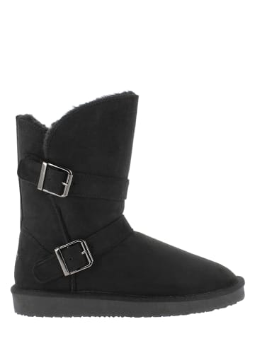 ISLAND BOOT Winterboots "Candace" in Schwarz