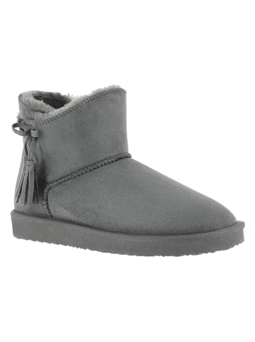 ISLAND BOOT Winterboots "Cullen" antraciet