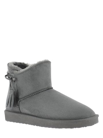 ISLAND BOOT Winterboots "Cullen" in Anthrazit