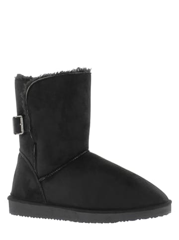 ISLAND BOOT Winterlaarzen "Boulder" zwart