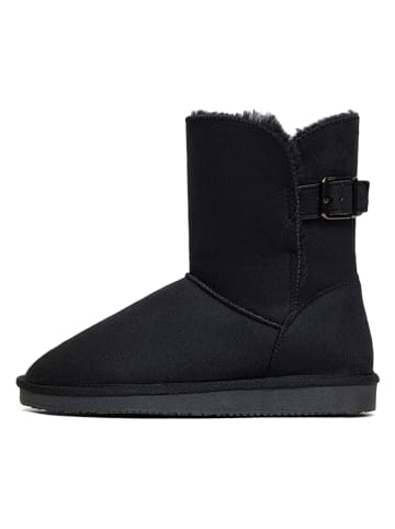 ISLAND BOOT Winterlaarzen "Boulder" zwart